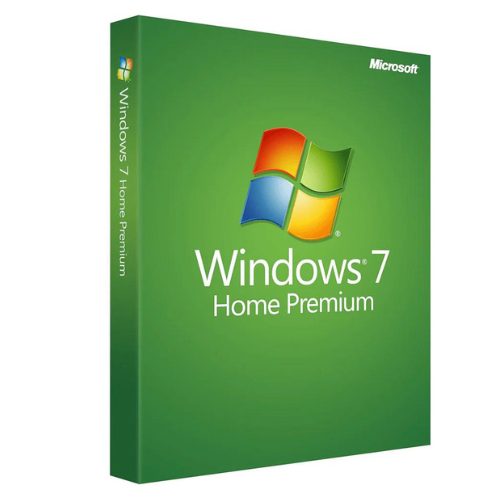 Microsoft Windows 7 Home Premium   Lifetime Activation ((1PC))
