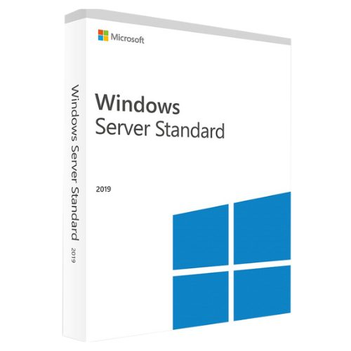 Microsoft Windows Server 2019 Standard License – Retail Key