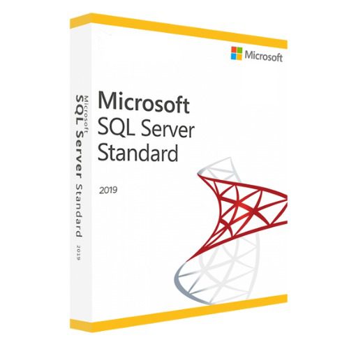Microsoft SQL Server Standard 2019 Lifetime License Key