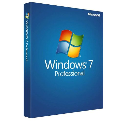Microsoft  Windows 7 Professional