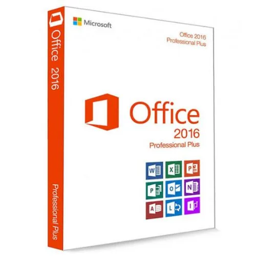 Microsoft Office 2016 professional