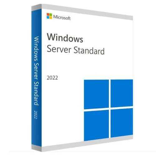 Microsoft windows server standard 2022 Lifetime License Key