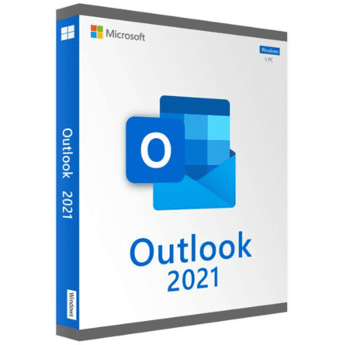 Microsoft Outlook 2021 Lifetime License Key